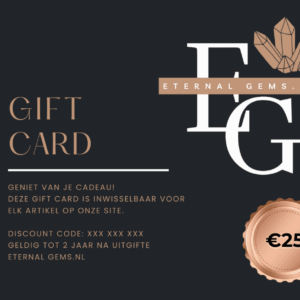 Gift Card Eternal Gems.nl