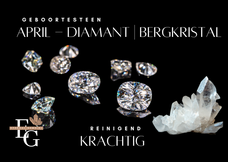 Geboorstesteen April Eternal Gems.nl