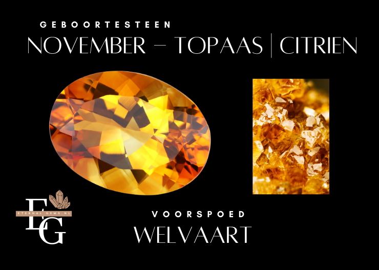 De Geboortestenen van Oktober – Opaal & Toermalijn - EternalGems.nl