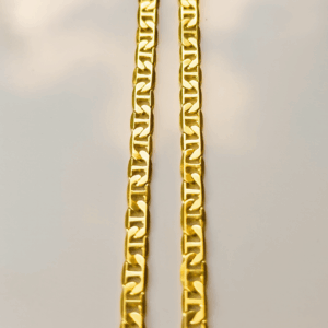 Gold Plated ketting | Eternal Gems