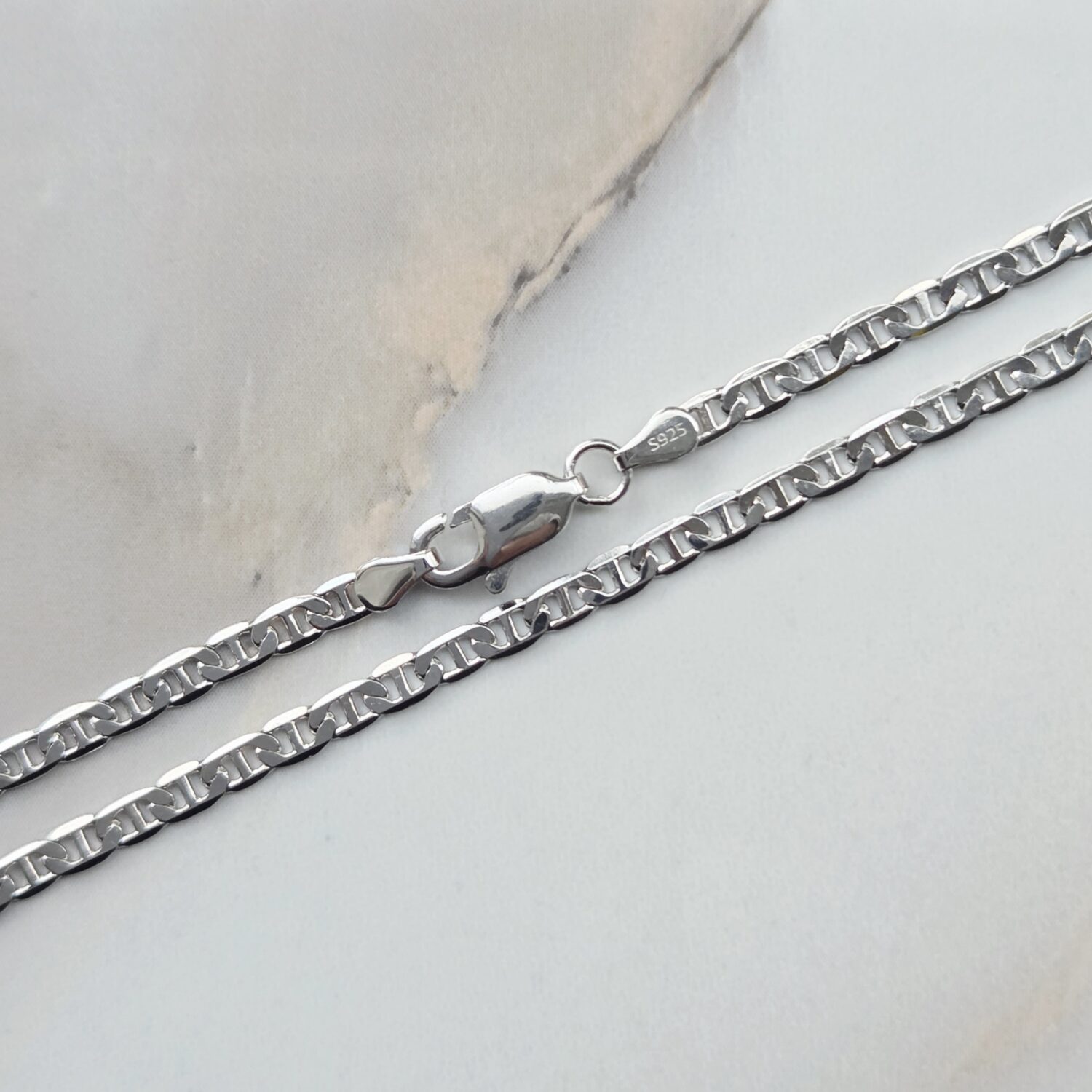 Zilveren ketting S925 | Eternal Gems